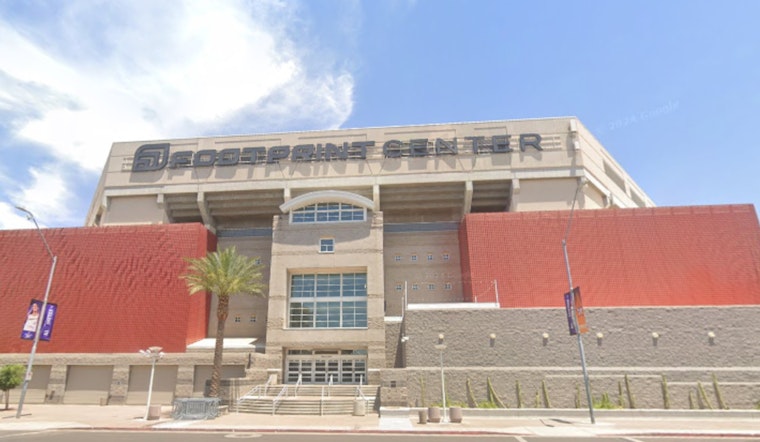 A$AP Rocky Set To Shake Downtown Phoenix At Mortgage Matchup Center