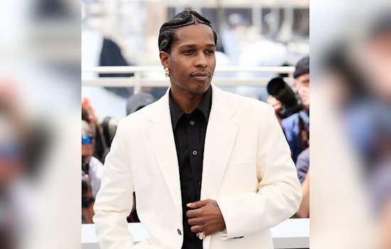 A$AP Rocky Sets Date for Cleveland's Rocket Arena on His "Don't Be Dumb World Tour"