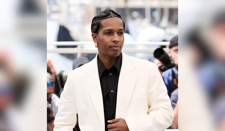 A$AP Rocky Sets Date for Cleveland's Rocket Arena on His "Don't Be Dumb World Tour"