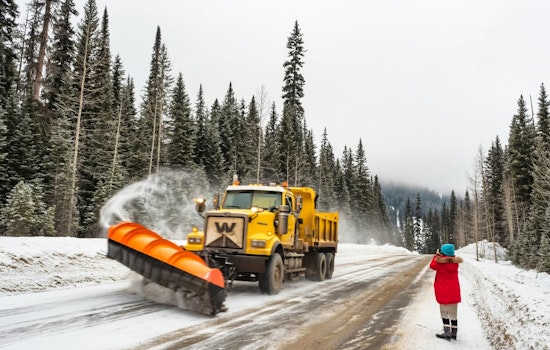 ADOT Launches Fourth Annual Name-A-Snowplow Contest, Arizonans Invited to Submit Creative Names
