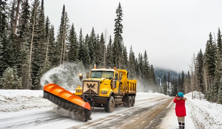 ADOT Launches Fourth Annual Name-A-Snowplow Contest, Arizonans Invited to Submit Creative Names