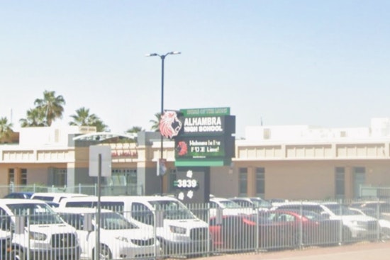 ADOT Seeks Public Input on Grand Avenue Upgrades at Phoenix Meeting on January 22nd