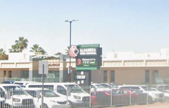 ADOT Seeks Public Input on Grand Avenue Upgrades at Phoenix Meeting on January 22nd