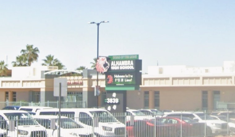 ADOT Seeks Public Input on Grand Avenue Upgrades at Phoenix Meeting on January 22nd