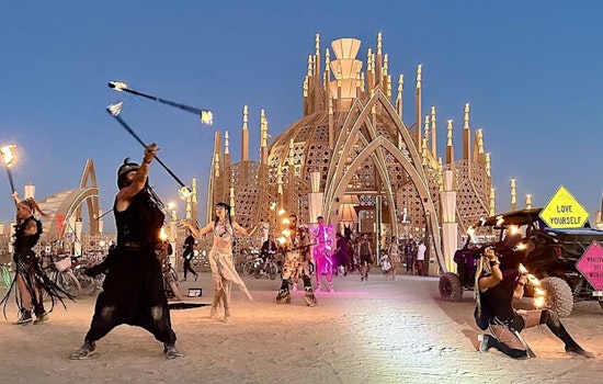 After Desert Chaos, Burning Man 2026 Tickets Hit the Market