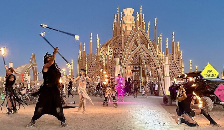 After Desert Chaos, Burning Man 2026 Tickets Hit the Market