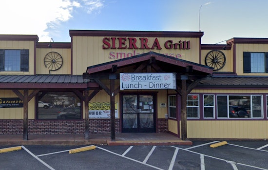 After Fiery Nightmare, Auburn’s Sierra Grill Smokehouse Sizzles Back To Life