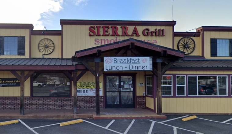 After Fiery Nightmare, Auburn’s Sierra Grill Smokehouse Sizzles Back To Life