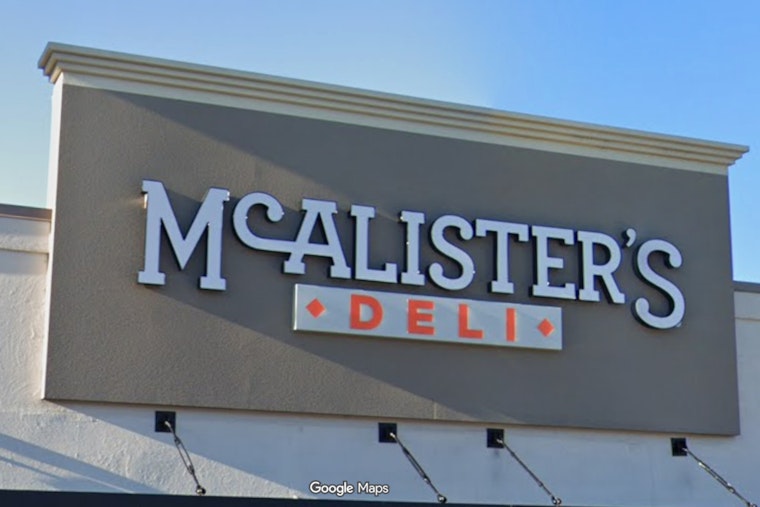 After Long Wait, Hutto McAlister's Deli Locks In Opening Day