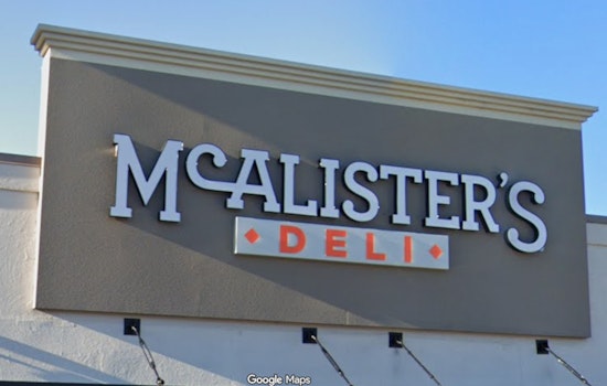 After Long Wait, Hutto McAlister's Deli Locks In Opening Day