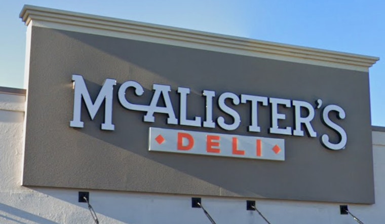 After Long Wait, Hutto McAlister's Deli Locks In Opening Day