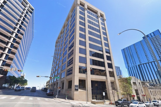 Aging Austin Tower Up for Grabs Steps From the Driskill