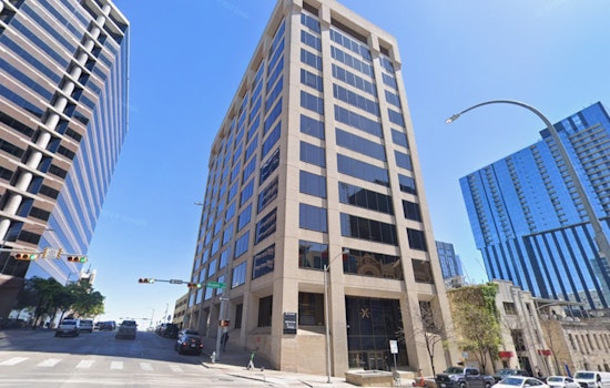 Aging Austin Tower Up for Grabs Steps From the Driskill