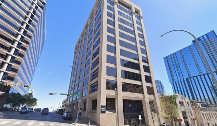Aging Austin Tower Up for Grabs Steps From the Driskill