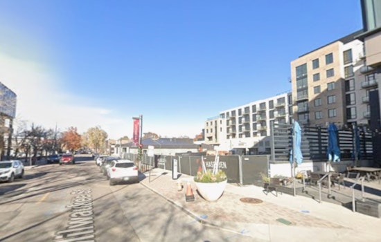AI Player Crusoe Grabs Most Of New Cherry Creek Office Tower