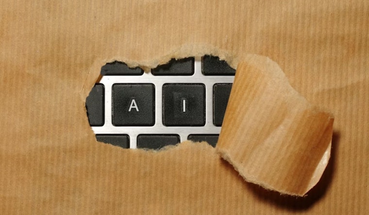 AI Upstarts Gobble Up Block-Size Offices in Showplace Square