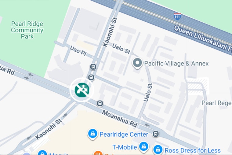 Aiea Community Grapples with Water Outage Following 12-Inch Main Break near Pearlridge Center