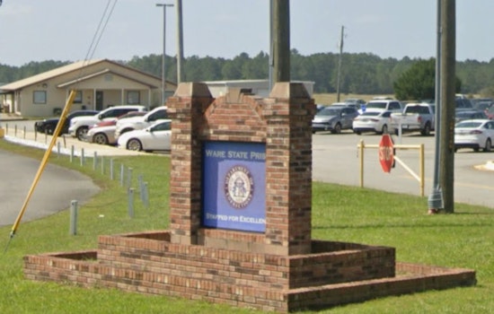 Aiyesha Johnson Climbs the Ranks to Deputy Warden at Ware State Prison, Georgia