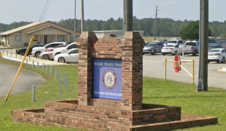 Aiyesha Johnson Climbs the Ranks to Deputy Warden at Ware State Prison, Georgia