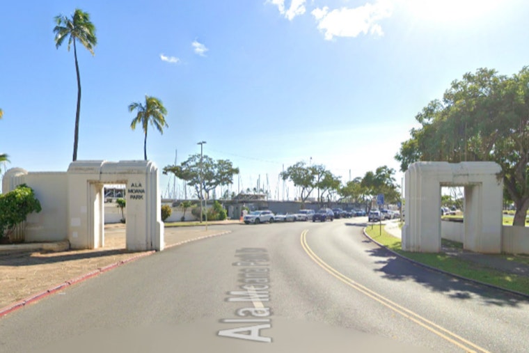 Ala Moana Beach Love Triangle Erupts in Late-Night Stabbing