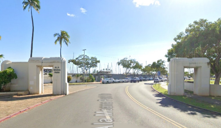Ala Moana Beach Love Triangle Erupts in Late-Night Stabbing