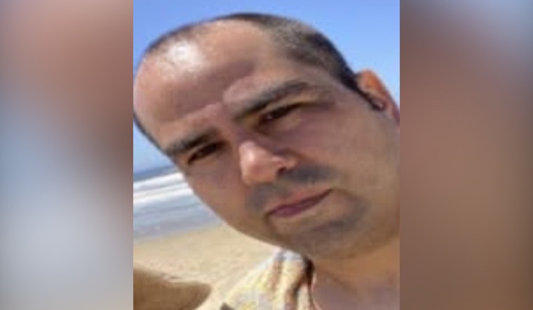 Alameda County Sheriff's Office Seeks Public's Help to Find At-Risk Missing Man in San Lorenzo