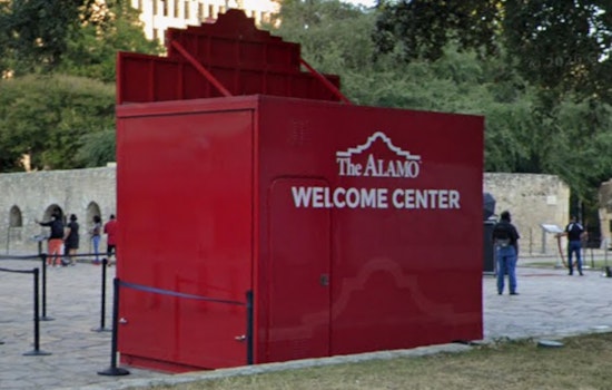 Alamo Turns Field Trips Up a Notch With $2.5 Million Outdoor Classroom