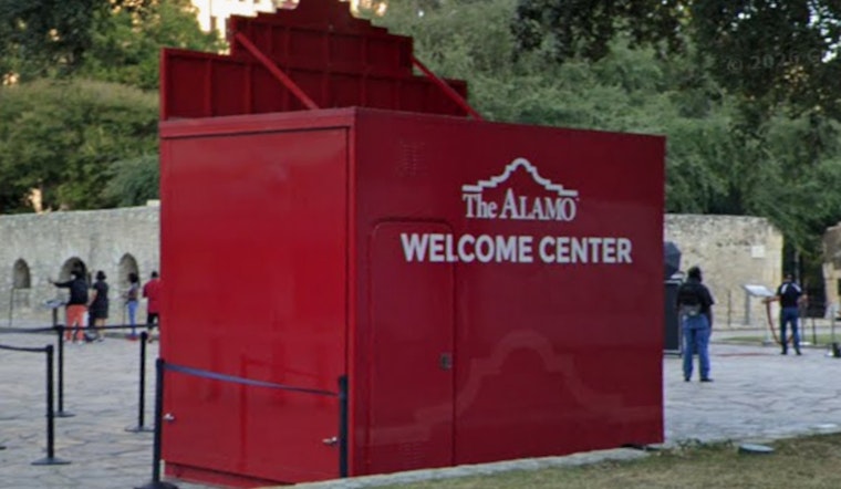 Alamo Turns Field Trips Up a Notch With $2.5 Million Outdoor Classroom