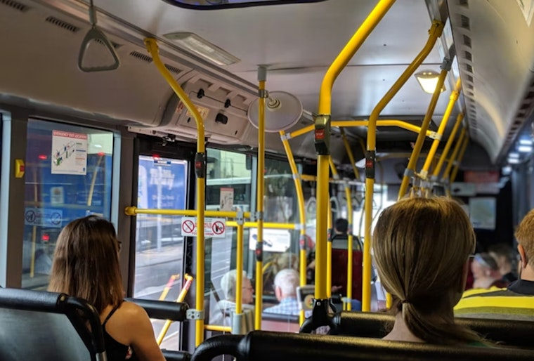 Alexandria Activists Pack Free Bus To St. Paul March For Life