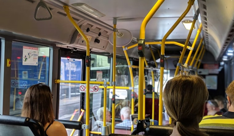 Alexandria Activists Pack Free Bus To St. Paul March For Life