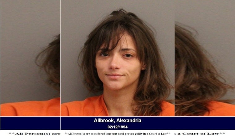 Alexandria Allbrook Charged With Fraudulent Use of Identification After Traffic Stop Uncovers Fake IDs in Harris County