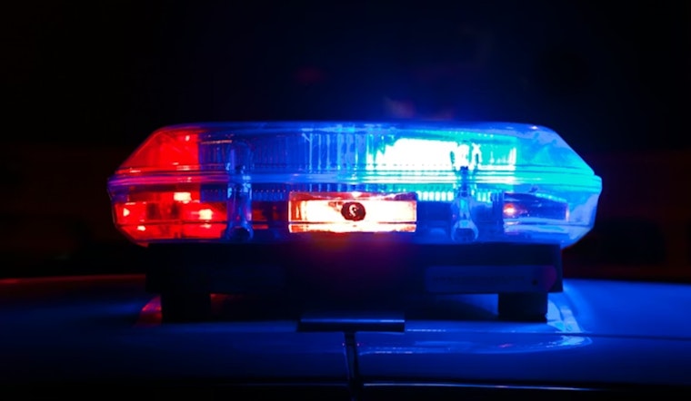 Alexandria Side-by-Side Breaks Through Lake Ice, Driver Unhurt