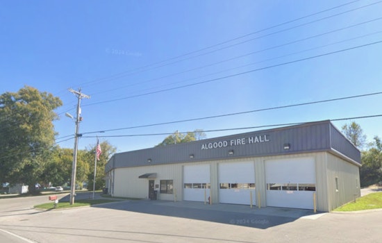 Algood Fire Department Reflects on a Year of Dedication with Over 600 Calls and Rigorous Training