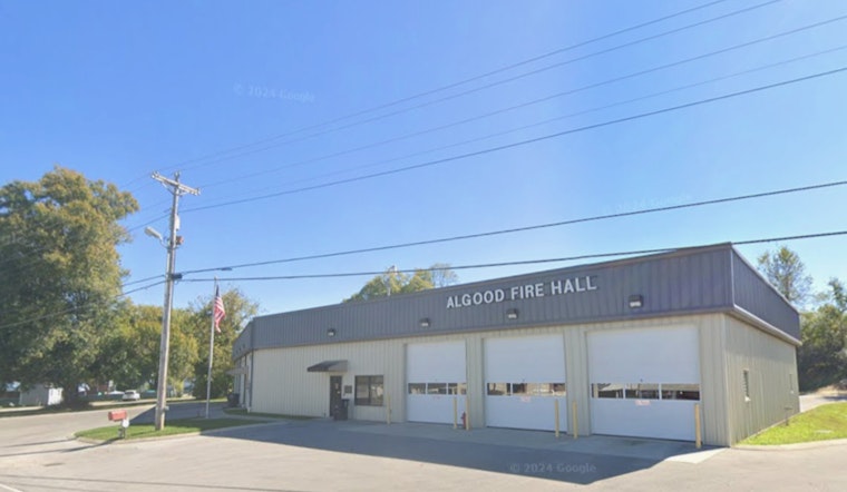 Algood Fire Department Reflects on a Year of Dedication with Over 600 Calls and Rigorous Training
