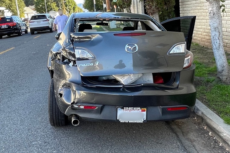 Alhambra Man Arrested for DUI and Hit-and-Run After Police Discover Evidence Near Scene