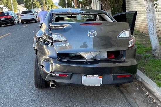 Alhambra Man Arrested for DUI and Hit-and-Run After Police Discover Evidence Near Scene