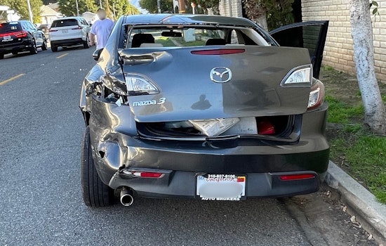 Alhambra Man Arrested for DUI and Hit-and-Run After Police Discover Evidence Near Scene