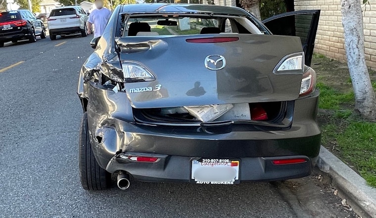 Alhambra Man Arrested for DUI and Hit-and-Run After Police Discover Evidence Near Scene