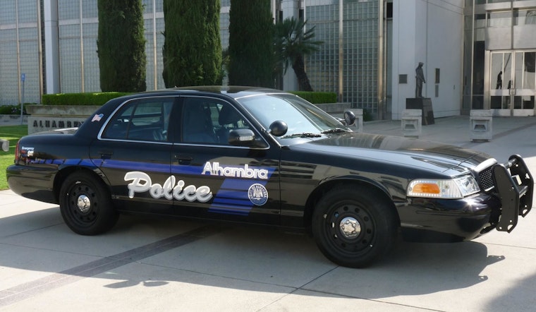 Alhambra Police Diffuse Tense Encounter Involving Federal Agents, Affirm Commitment to SB 54