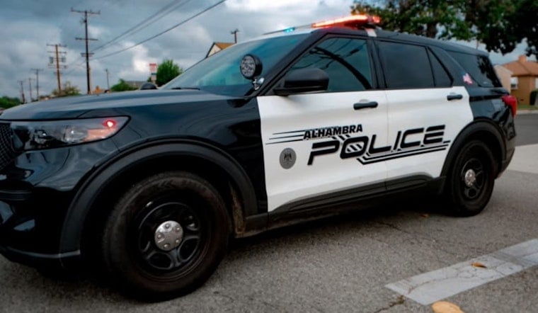 Alhambra Police Nab Suspect in Stabbing Case; Local School Lockdown Lifted