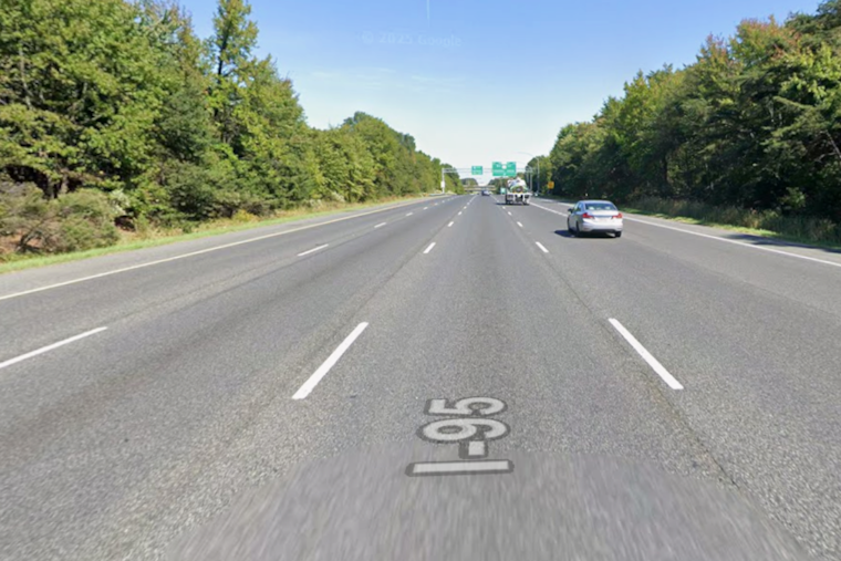 All Lanes on I-95 Southbound in Howard County Closed Due to Major Traffic Incident