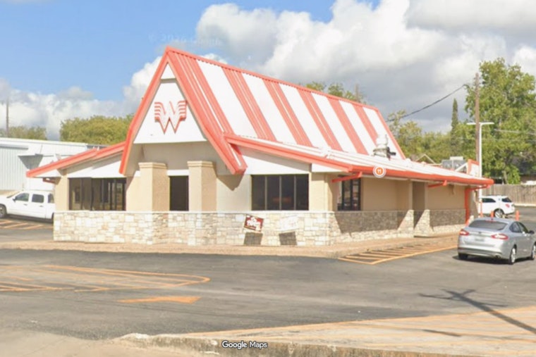All-Night East Austin Whataburger Set for $2 Million Glow-Up