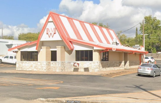 All-Night East Austin Whataburger Set for $2 Million Glow-Up