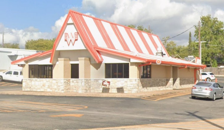 All-Night East Austin Whataburger Set for $2 Million Glow-Up