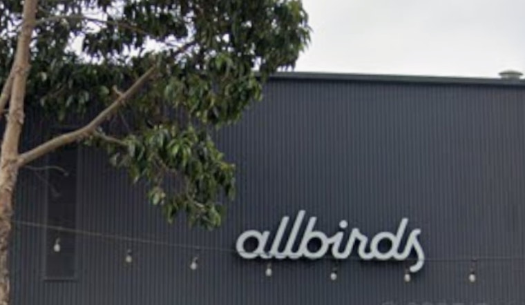 Allbirds to Shut Down All Full-Price US Stores Including San Francisco Flagship in E-Commerce Pivot