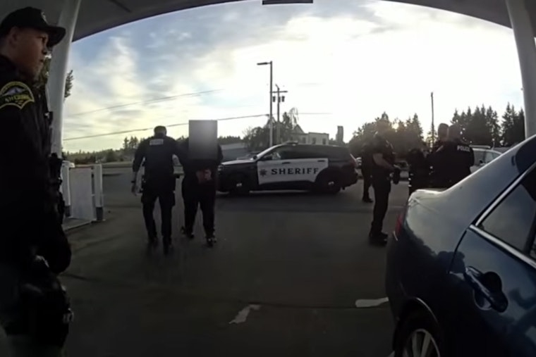 Alleged GameStop Thieves Snagged by Quick-Acting Law Enforcement in Spanaway