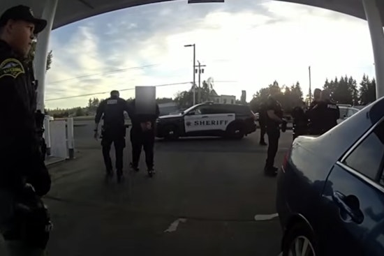 Alleged GameStop Thieves Snagged by Quick-Acting Law Enforcement in Spanaway