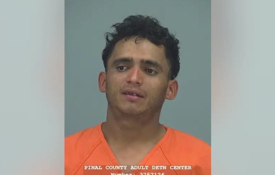 Alleged Venezuelan Gang Member "Pig Face" Arrested in Arizona, Charged with Aggravated Assault and Terrorism