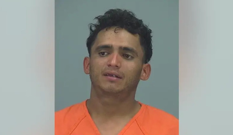 Alleged Venezuelan Gang Member "Pig Face" Arrested in Arizona, Charged with Aggravated Assault and Terrorism