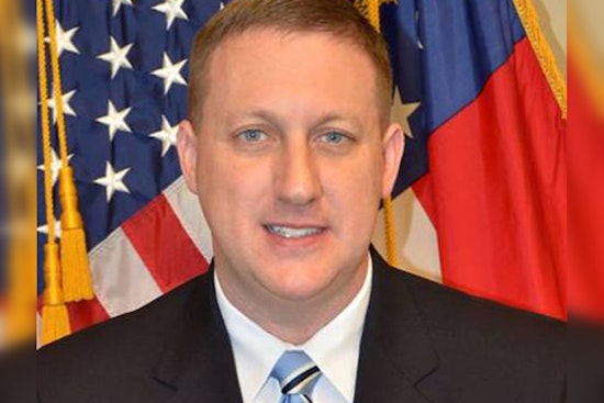 Allen Dills Promoted to Assistant Director for North Region, Georgia Department of Corrections